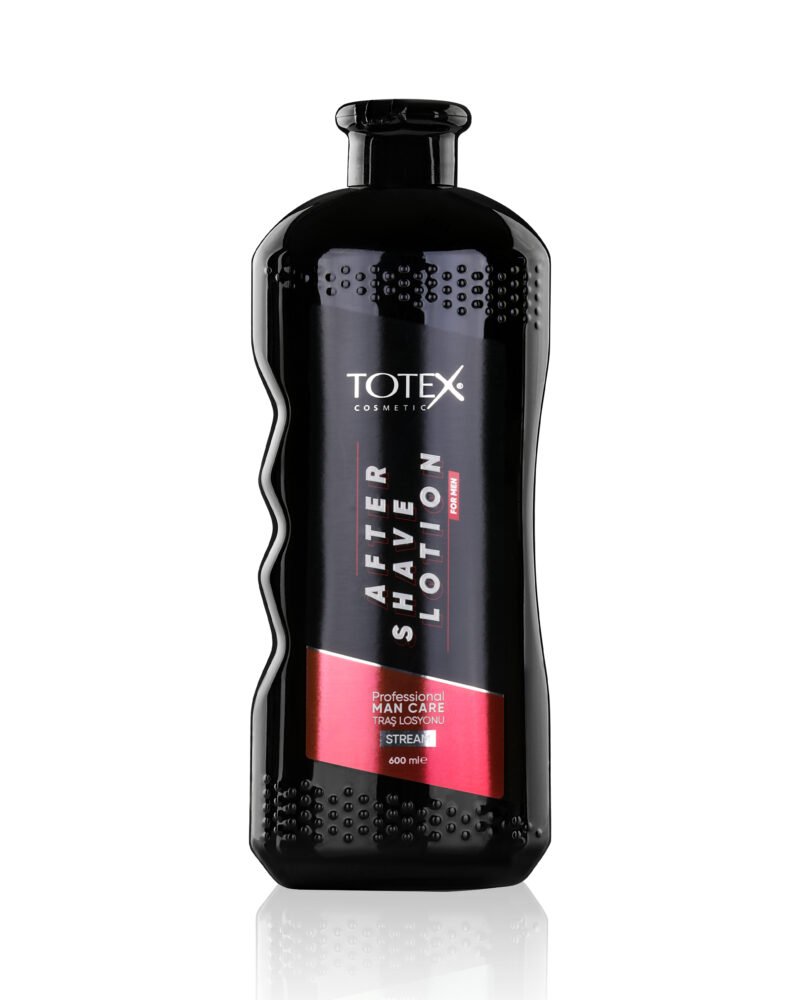 Totex Aftershave Lotion Stream 600ml