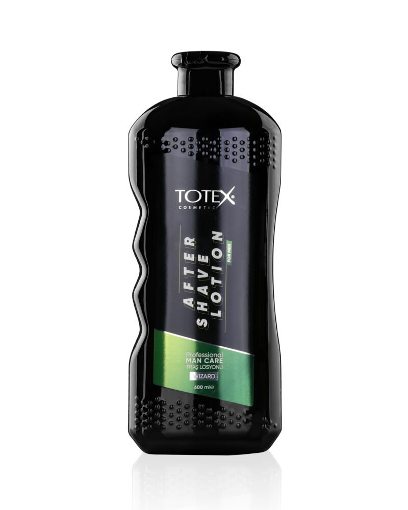 Totex Aftershave Lotion Wizard 600ml