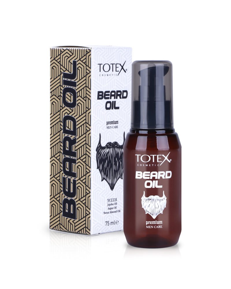 Totex Beard Oil Premium Men Care 75ml