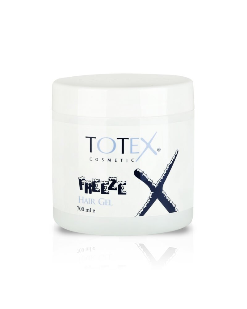 Totex Freeze Hair Gel 700ml