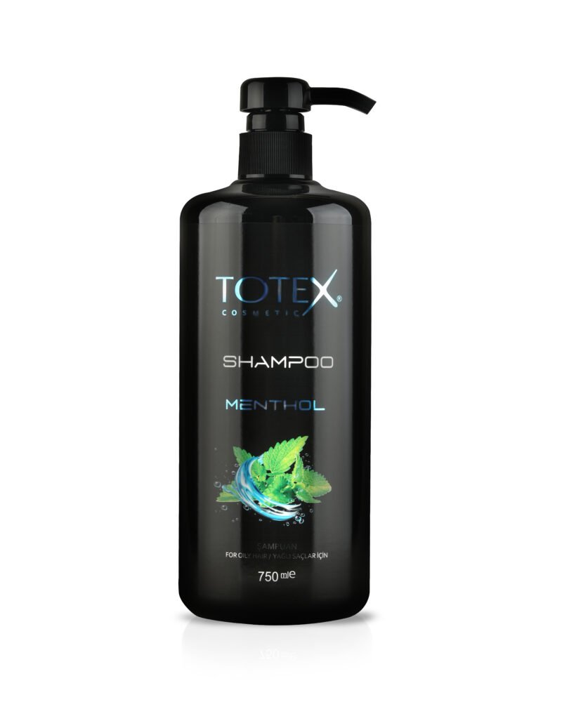 Totex Shampoo Mentol 750ml