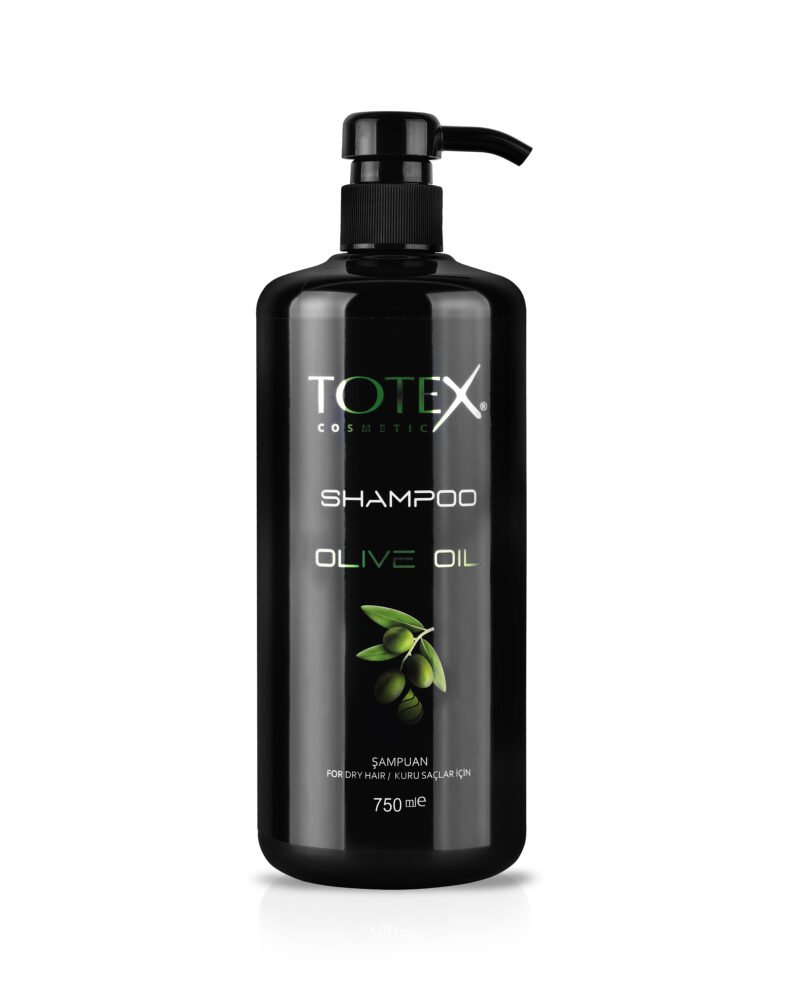 Totex Shampoo Olive Oil 750ml