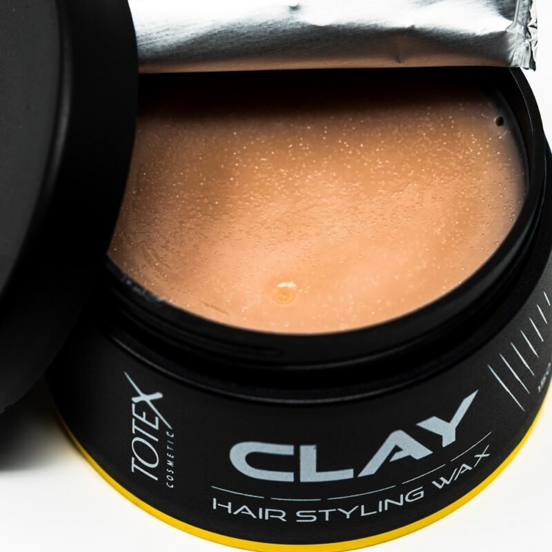 Totex Hair Styling Clay Wax 150ml - Image 2