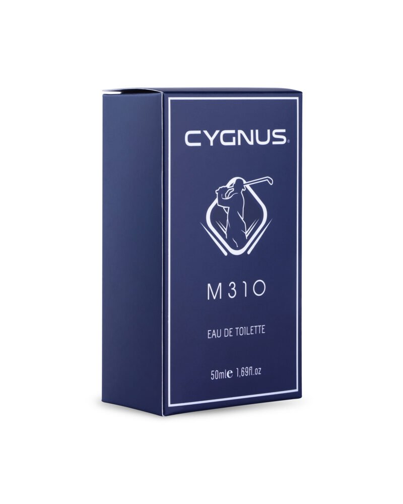 CYGNUS EAU DE TOILETTE FOR MEN M310 50ml