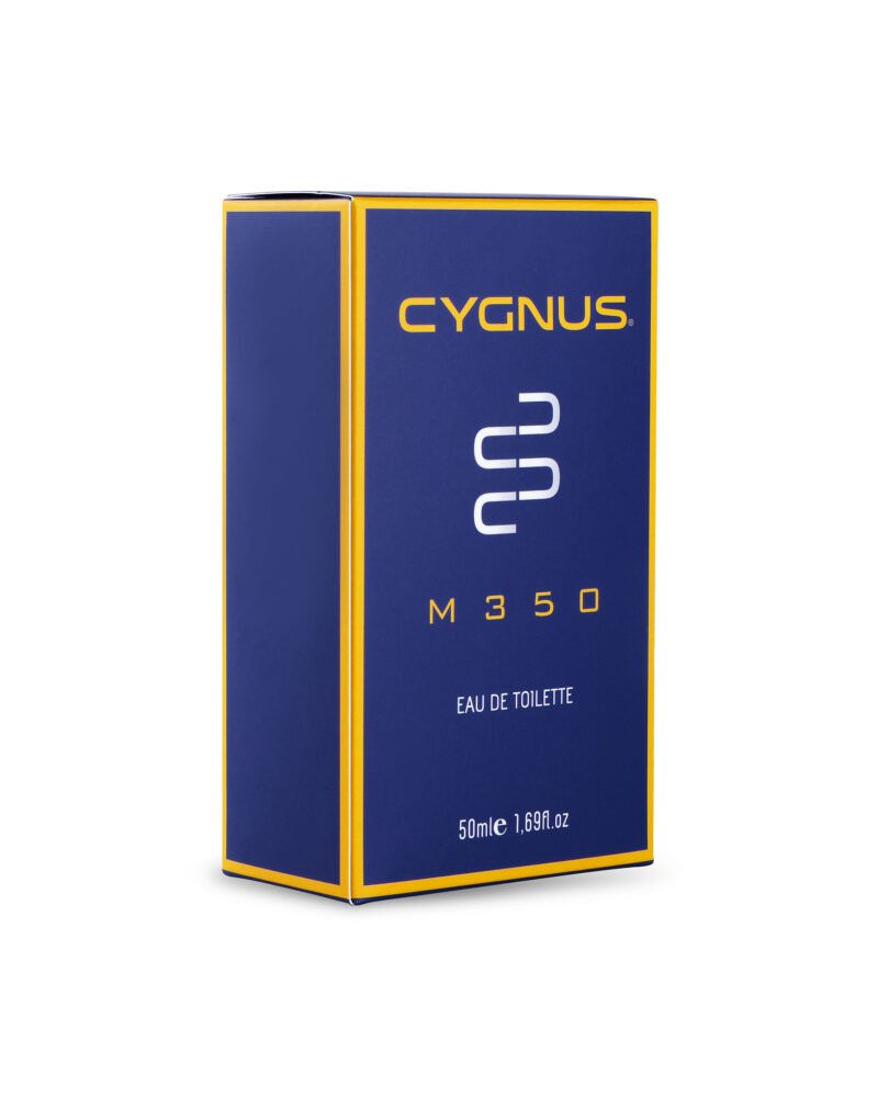 CYGNUS EAU DE TOILETTE FOR MEN M350 50ml