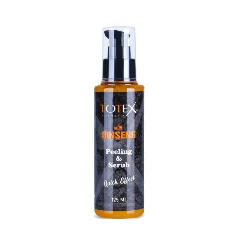 Totex Peeling & Scrub Gel